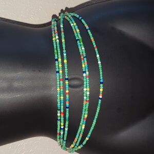 Traditional tie-on Waist Beads